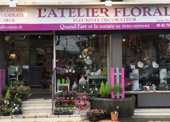 Notre Atelier Floral à Fronton