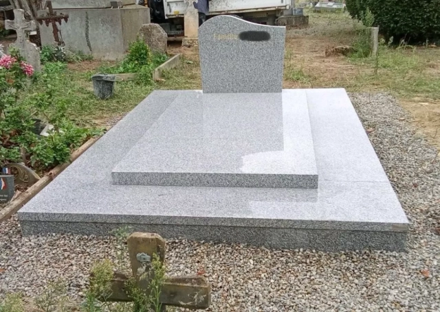 Monument Caveau Bas 1